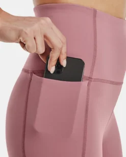 Women's UA Meridian Ultra High Rise Ankle Leggings -Sportswear Store V5 1372114 697 SIDEDET