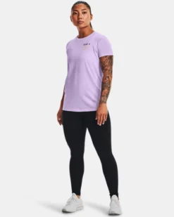 Women's UA Movement Leggings -Sportswear Store V5 1372119 001 FSF