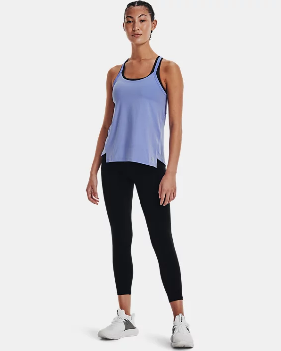 Women's UA Movement Ankle Leggings 3 Women's UA Movement Ankle Leggings - Image 3