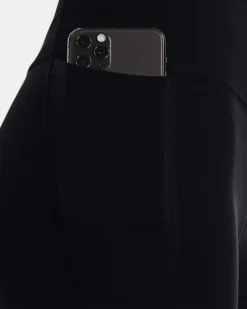 Women's UA Movement Ankle Leggings 9 Women's UA Movement Ankle Leggings -Sportswear Store V5 1372120 001 SIDEDET