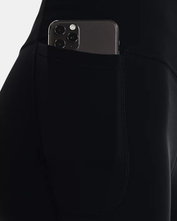 Women's UA Movement Ankle Leggings 4 Women's UA Movement Ankle Leggings - Image 4