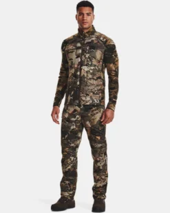 Men's UA Sprint Hybrid Camo Jacket -Sportswear Store V5 1372597 994 FSF