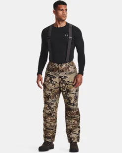 Men's UA Stormproof ColdGear Infrared Deep Freeze Pants