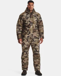 Men's UA Stormproof ColdGear Infrared Deep Freeze Pants 11 Men's UA Stormproof ColdGear Infrared Deep Freeze Pants -Sportswear Store V5 1372599 989 FSF