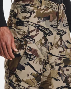 Men's UA Stormproof ColdGear Infrared Deep Freeze Pants 13 Men's UA Stormproof ColdGear Infrared Deep Freeze Pants -Sportswear Store V5 1372599 989 SIDEDET