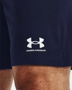 Men's UA Challenger Core Shorts 10 Men's UA Challenger Core Shorts -Sportswear Store V5 1372691 410 SIDEDET