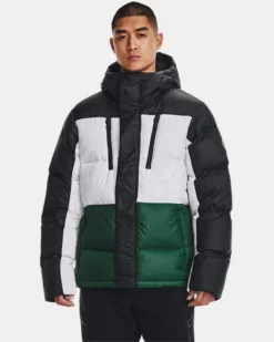 Men's ColdGear Infrared Down Blocked Jacket
