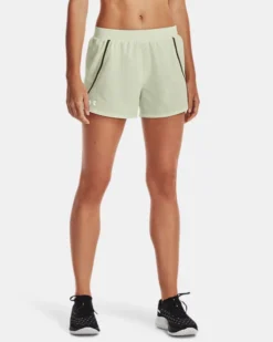 Women's UA Mileage 3.0 Shorts