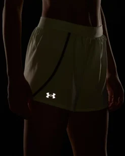 Women's UA Mileage 3.0 Shorts -Sportswear Store V5 1372755 320 REFL