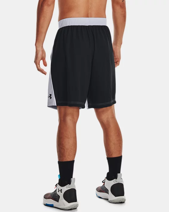 Men's UA Baseline Shorts 2 Men's UA Baseline Shorts - Image 2