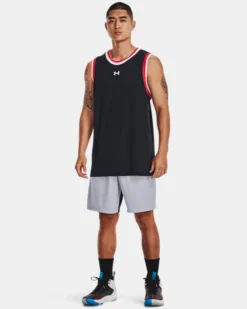 Men's UA Baseline Shorts 9 Men's UA Baseline Shorts -Sportswear Store V5 1372891 011 FSF