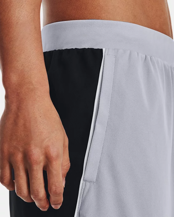 Men's UA Baseline Shorts 4 Men's UA Baseline Shorts - Image 4