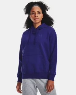 Women's UA Rival Fleece Oversized Hoodie