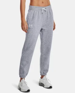 Women's UA Essential Fleece Joggers