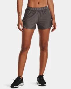 Women's UA Play Up 3.0 Mesh Shorts