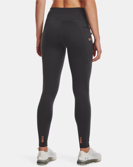Women's UA OutRun The Cold Tights 2 Women's UA OutRun The Cold Tights - Image 2
