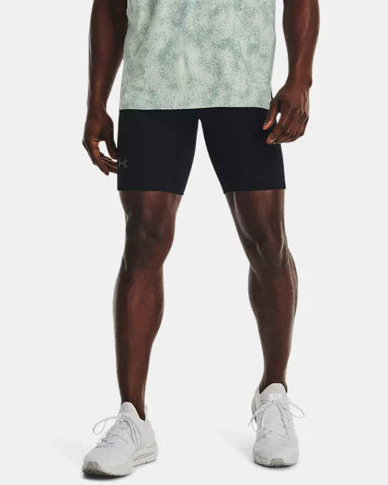 Men's UA Speedpocket Half Tights 1 Men's UA Speedpocket Half Tights