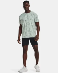 Men's UA Speedpocket Half Tights 11 Men's UA Speedpocket Half Tights -Sportswear Store V5 1373218 001 FSFADD