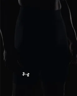 Men's UA Speedpocket Half Tights 12 Men's UA Speedpocket Half Tights -Sportswear Store V5 1373218 001 REFL