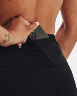 Women's UA OutRun The Cold Tights -Sportswear Store V5 1373326 001 BCKDET