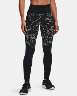 Women's UA OutRun The Cold Tights -Sportswear Store V5 1373326 001 FSF