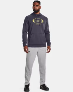 Men's Armour Fleece Pants -Sportswear Store V5 1373360 014 FSF