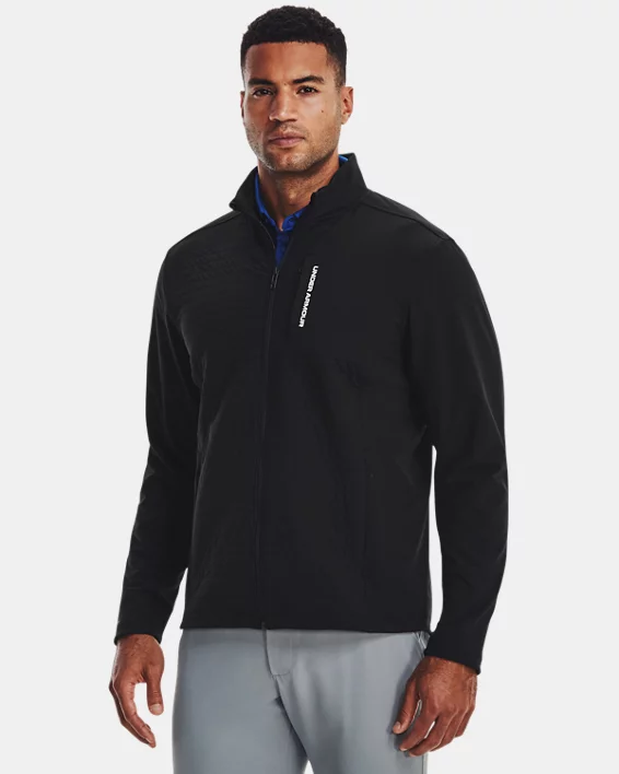 Men's UA Storm Revo Jacket 1 Men's UA Storm Revo Jacket