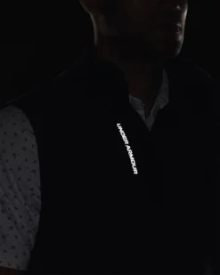 Men's UA Storm Daytona Vest -Sportswear Store V5 1373408 001 REFL