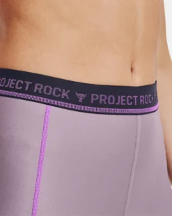Women's Project Rock Bike Shorts -Sportswear Store V5 1373588 554 WSTBND