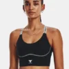 Women's Project Rock Infinity Mid Sports Bra