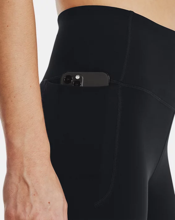 Women's Project Rock Meridian Ankle Leggings 4 Women's Project Rock Meridian Ankle Leggings - Image 4