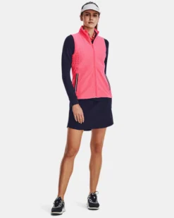 Women's UA Storm Revo Vest -Sportswear Store V5 1373634 683 FSF