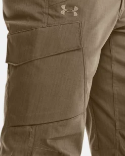 Men's UA Enduro Elite Cargo Pants -Sportswear Store V5 1373667 251 SIDEDET