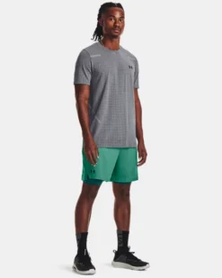 Men's UA Vanish Woven 2-in-1 Shorts -Sportswear Store V5 1373764 508 FSFADD