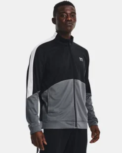 Men's UA Tricot Jacket