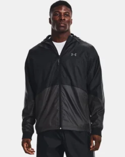 Men's UA Legacy Windbreaker Jacket