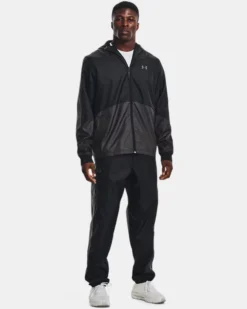 Men's UA Legacy Windbreaker Jacket -Sportswear Store V5 1373821 001 FSF