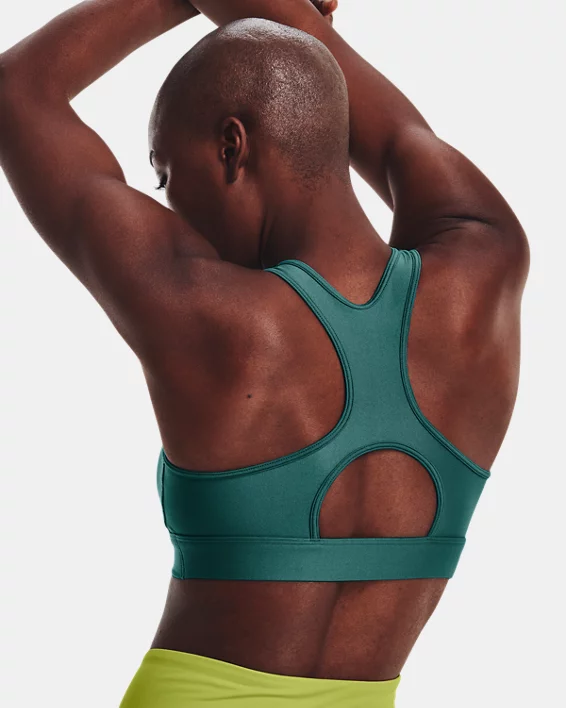 Women's Armour Bra Mid Padless 2 Women's Armour Bra Mid Padless - Image 2