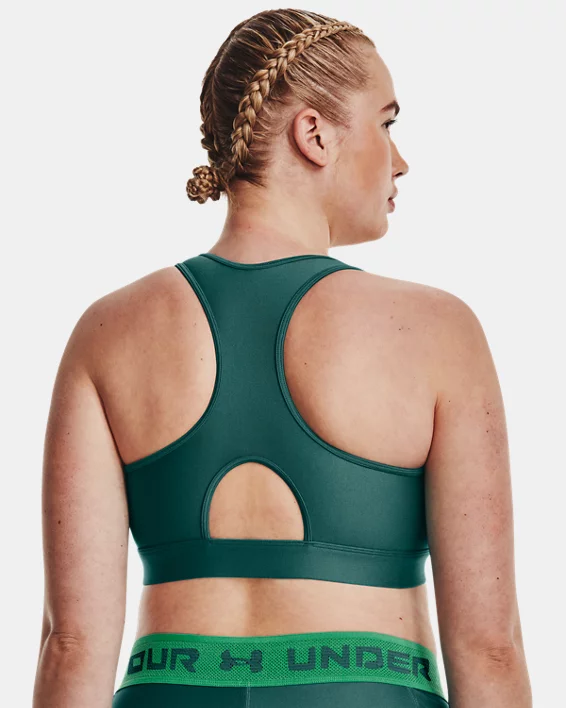 Women's Armour Bra Mid Padless 8 Women's Armour Bra Mid Padless - Image 8