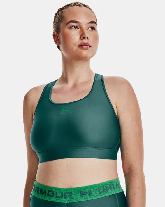 Women's Armour Bra Mid Padless 5 Women's Armour Bra Mid Padless - Image 5