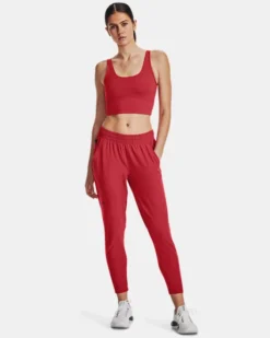 Women's UA Meridian Fitted Crop Tank -Sportswear Store V5 1373924 638 FSF