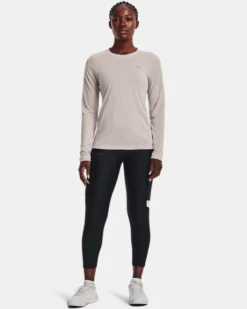 Women's HeatGear Ankle Leggings -Sportswear Store V5 1373938 001 FSF