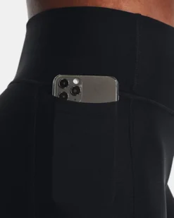 Women's HeatGear Ankle Leggings -Sportswear Store V5 1373938 001 SIDEDET