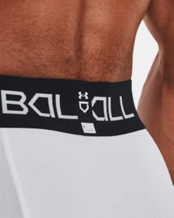 Men's UA Utility ArmourPrint ¾ Slider 9 Men's UA Utility ArmourPrint ¾ Slider -Sportswear Store V5 1373981 100 BCKDET