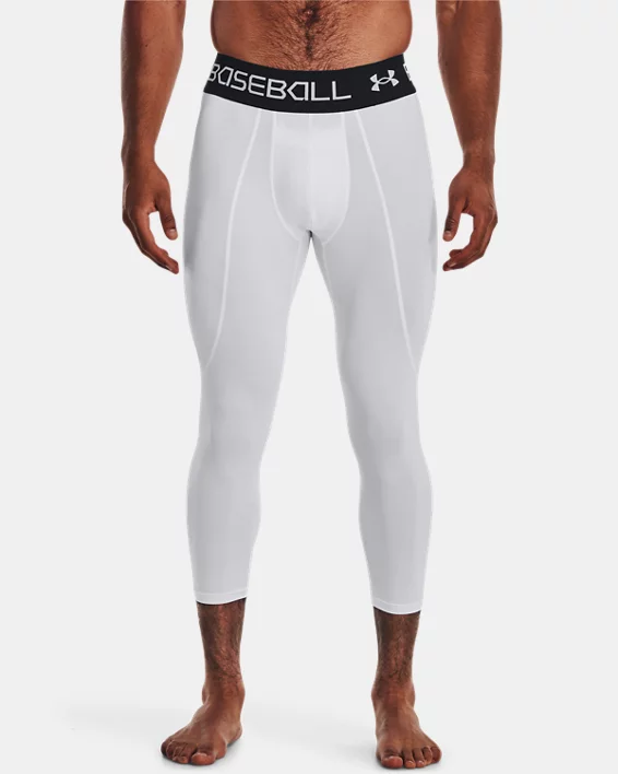 Men's UA Utility ArmourPrint ¾ Slider 1 Men's UA Utility ArmourPrint ¾ Slider