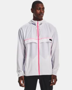 Men's UA Run Anywhere Jacket -Sportswear Store V5 1374229 100 FSF
