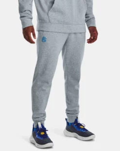 Men's Curry Fleece Sweatpants