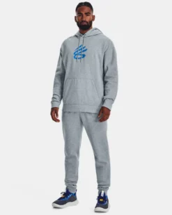 Men's Curry Fleece Sweatpants -Sportswear Store V5 1374299 465 FSF