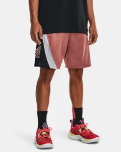 Men's Curry Splash 9" Shorts