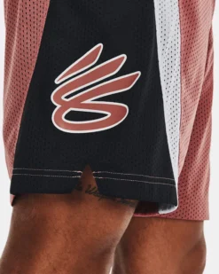 Men's Curry Splash 9" Shorts -Sportswear Store V5 1374303 604 SIDEDET